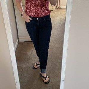 21 Denim black jeans